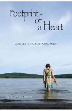 Footprint of a Heart - Shayla Kiddo Paradeis
