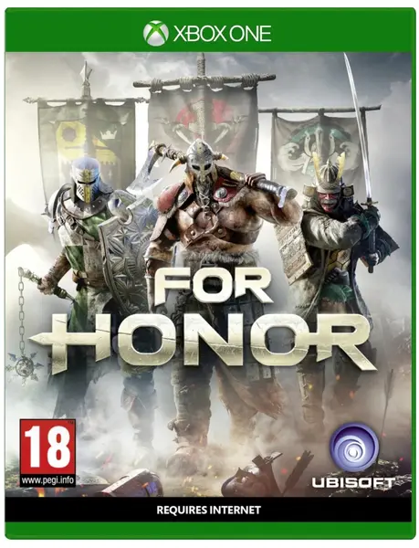 For Honor Xbox One|PlayStation 4|PC