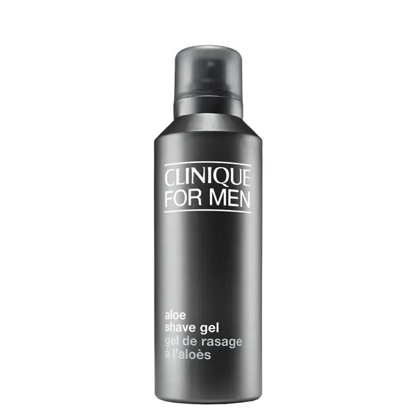 For men aloe shave gel 125 ml