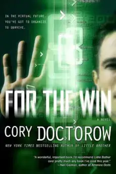 For the Win, Paperback/Cory Doctorow