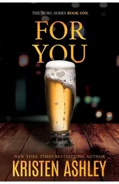 For You - Kristen Ashley
