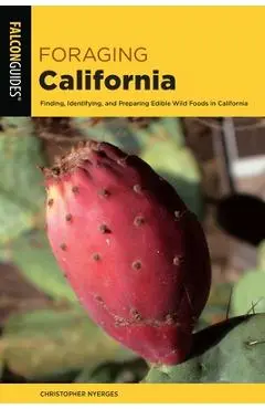 Foraging California: Finding, Identifying, and Preparing Edible Wild Foods in California - Christopher Nyerges