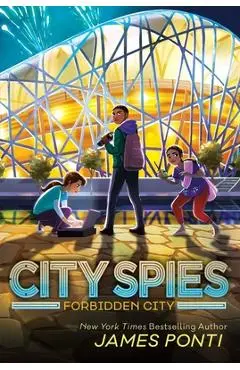 Forbidden City - James Ponti