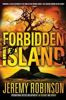 Forbidden Island, Paperback/Jeremy Robinson