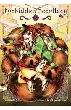 Forbidden Scrollery, Vol. 5