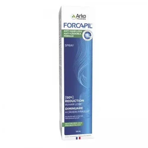 Forcapil spray anticadere, 125ml Zephyr Labs