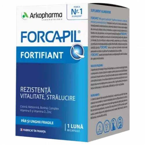 Forcapil x 60 capsule Zephyr Labs