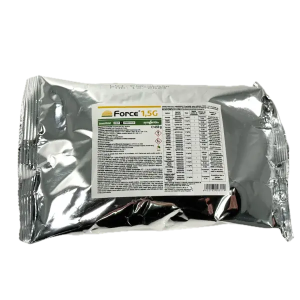 Force 1,5G 450 gr, insecticid contact, porumb, Syngenta - Default Title