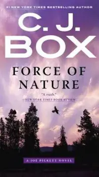 Force of Nature, Paperback/C. J. Box