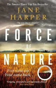 Force of Nature, Paperback/Jane Harper