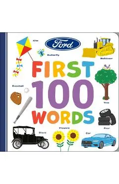 Ford: First 100 Words - Gabrielle Reyes