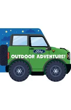 Ford: Outdoor Adventure! - Gabriella Degennaro