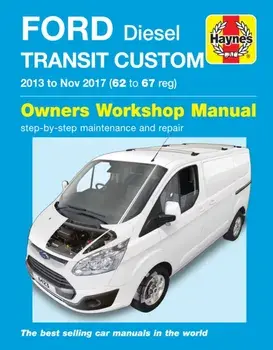Ford Transit Custom Diesel ('13-'18) 62 to 18, Paperback/Rob Keenan