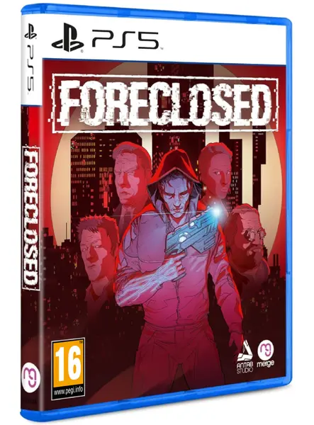 Foreclosed PlayStation 5|Xbox Series S/X|PlayStation 4|Nintendo Switch|PC|Xbox One