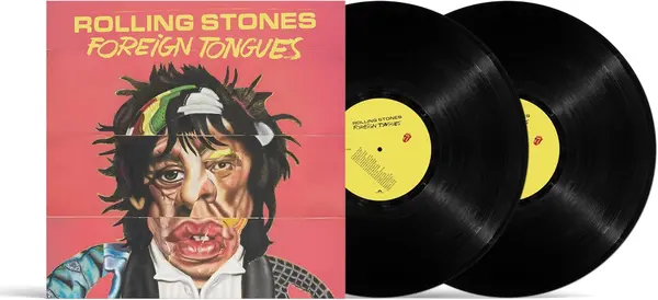 Foreign Tongues - Vinyl | The Rolling Stones