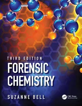 Forensic Chemistry. 3 ed, Hardback/***