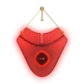 FOREO FAQ™ 211 mască LED pentru gât și decolteu piele anti-imbatranire