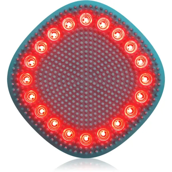 FOREO FAQ™ 301 dispozitiv de masaj pentru stimularea creșterii părului Blue Emerald 1 buc