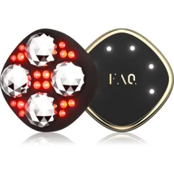 FOREO FAQ™ 411 dispozitiv de tonifiere cu microcurenți