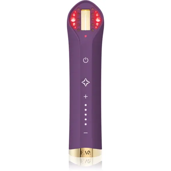 FOREO FAQ™ 501 aparat pentru netezirea și atenuarea ridurilor cu lumină LED roșie 1 buc