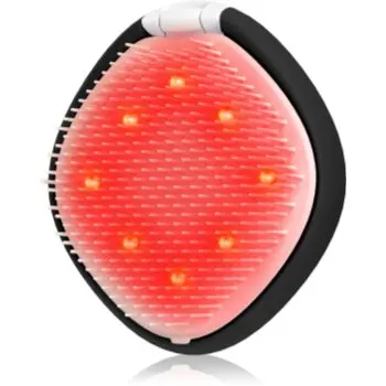 FOREO FLIP™ Play Advanced 3-in-1 pieptene de păr cu iluminare LED de fundal