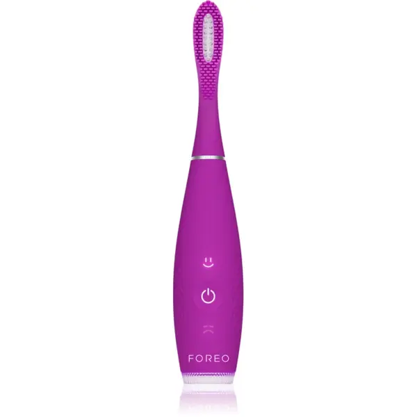 FOREO ISSA™ 4 Smile periuta de dinti electrica de la 5 ani Enchanted Violet 1 buc