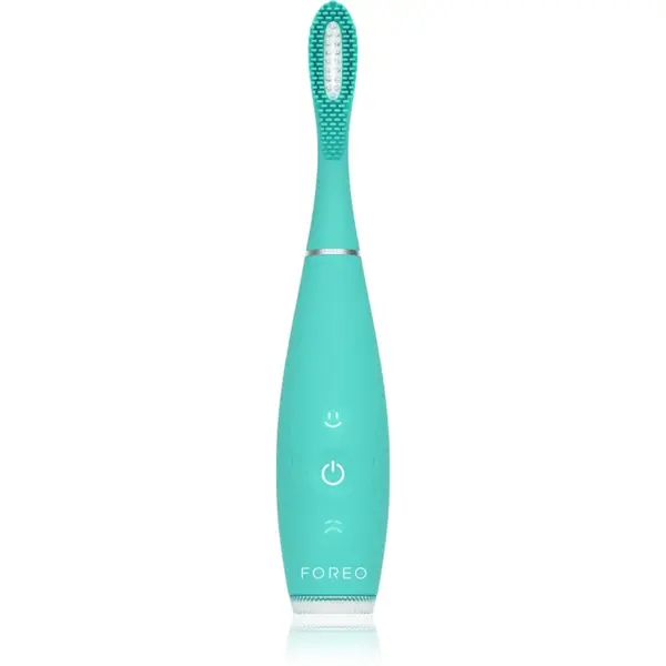 FOREO ISSA™ 4 Smile periuta de dinti electrica de la 5 ani Summer Sky 1 buc