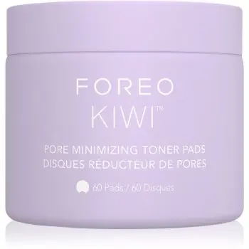 FOREO KIWI™ Pore Minimizing Toner Pads dischete de tonifiere pentru minimizarea porilor