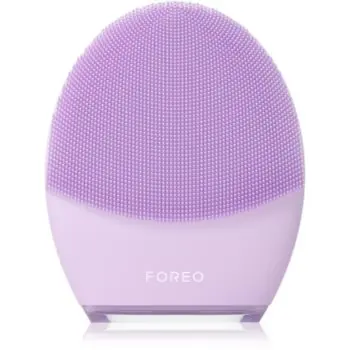FOREO LUNA™4 aparat pentru masaj pentru curățarea și fermitatea feței