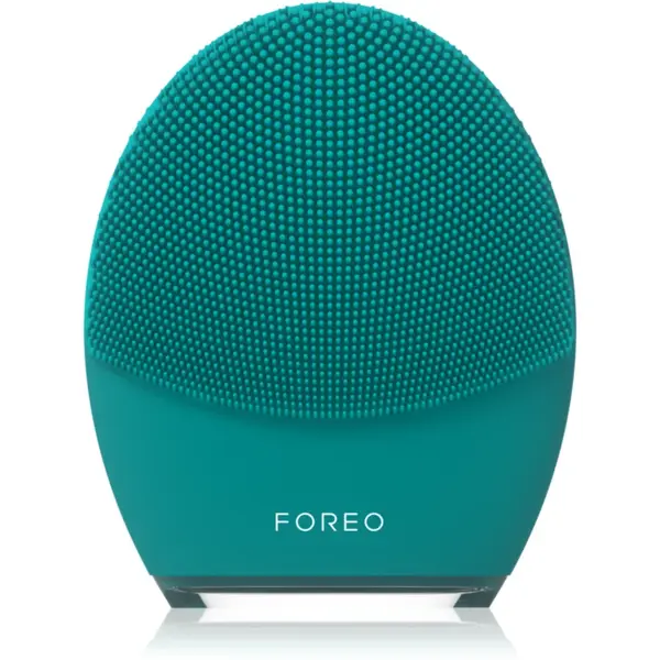 FOREO LUNA™4 Men aparat pentru masaj pentru curățarea și fermitatea feței pentru bărbați 1 buc