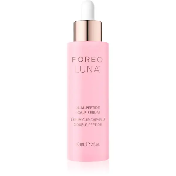 FOREO LUNA™ Dual Peptide Serum ser hranitor pentru scalp 60 ml