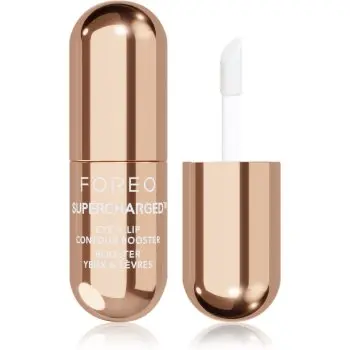 FOREO SUPERCHARGED Eye & Lip Contour Booster ser conductor de întărire a contururilor ochilor și buzelor