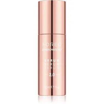 FOREO SUPERCHARGED Serum Serum Serum 2.0 ser pentru fermitate împotriva îmbătrânirii pielii