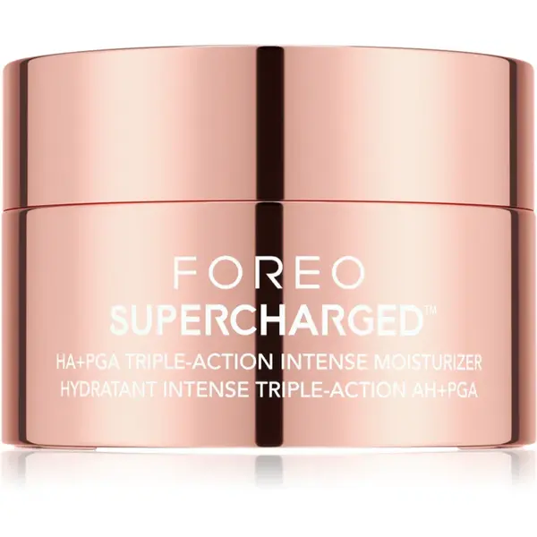 FOREO SUPERCHARGED Triple Action Cremă intensă hidratanta si emolienta 50 ml