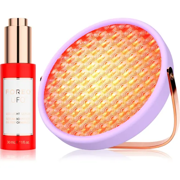 FOREO UFO™ LED Lightouse set pentru îngrijirea intensivă a tenului