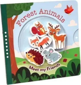 Forest Animals/Anne Sofie Sternberg