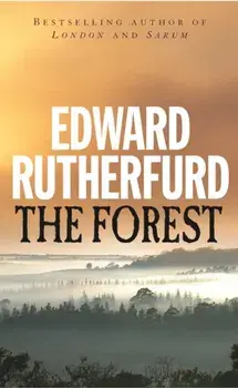 Forest, Paperback/Edward Rutherfurd
