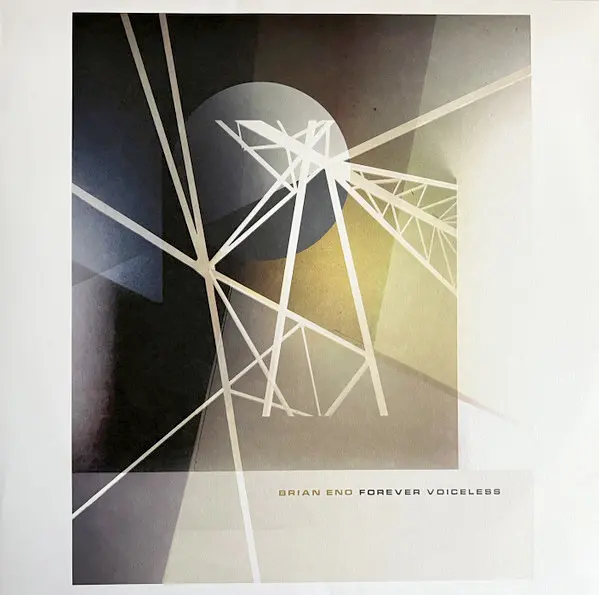Forever Voiceless (Clear Vinyl) | Brian Eno