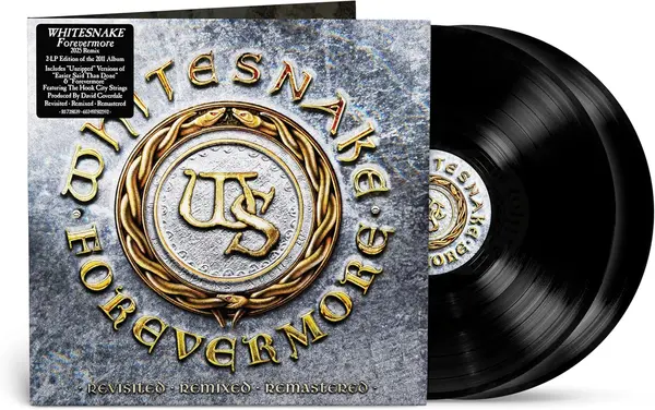 Forevermore - Vinyl | Whitesnake