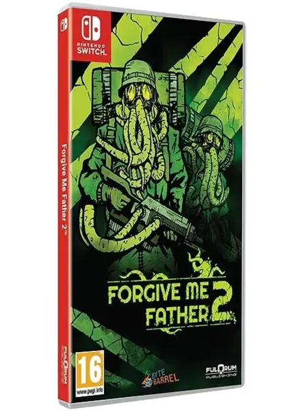 Forgive Me Father 2