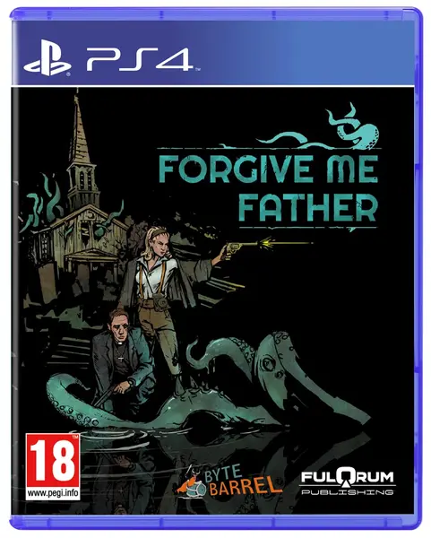 Forgive Me Father Плейстейшън 4