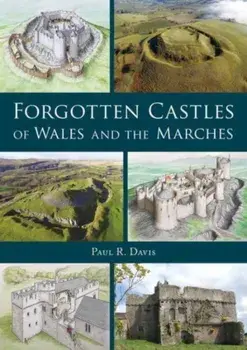Forgotten Castles of Wales and the Marches. 2 Enlarged edition, Paperback/Paul R. Davis