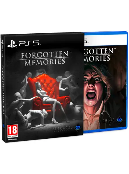 Forgotten Memories PC|Android|iOS|Nintendo Switch