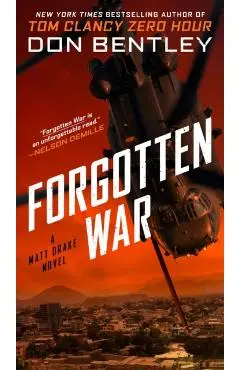 Forgotten War - Don Bentley