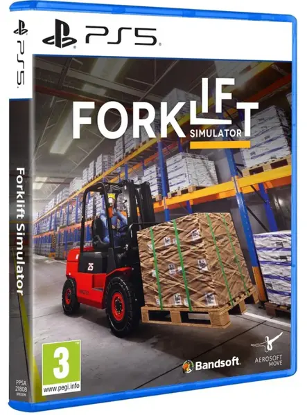 Forklift Simulator PC