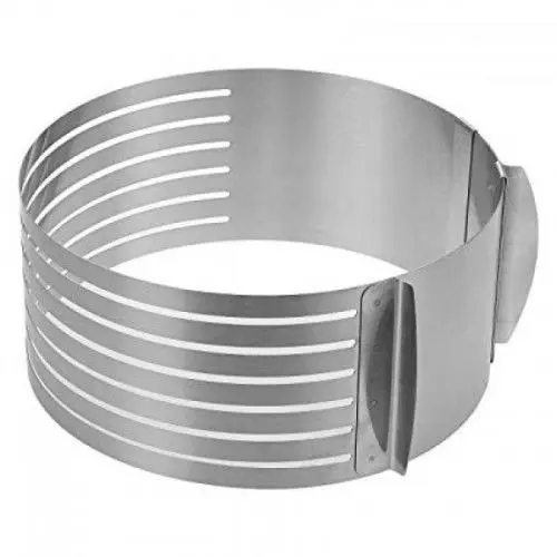 Forma Ajustabile 16-20 cm MICA feliere blat tort