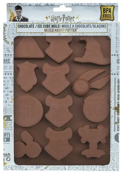 Forma pentru ciocolata Cine Replicas Movies: Harry Potter - Logos