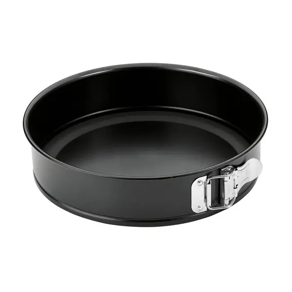 Formă pentru tort și tartă Tescoma - Delicia, Black Edition, 24 cm