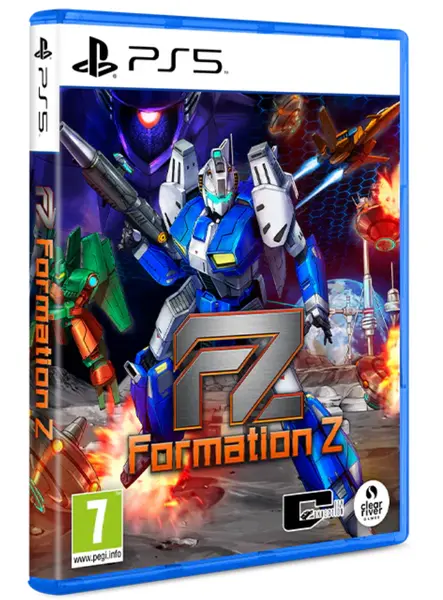 Formation Z
