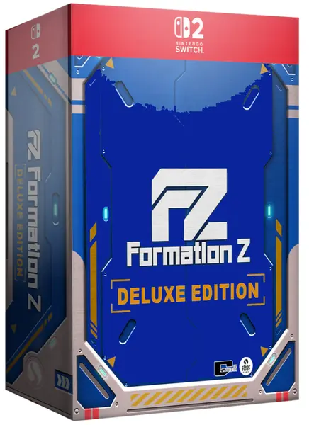 Formation Z Deluxe Edition